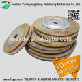 abrasive grinding wheel for polishing stainless steel